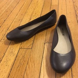 Dark Brown Lower East Side Chelsea Flat - size 8.5